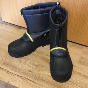High Vis Snowboots